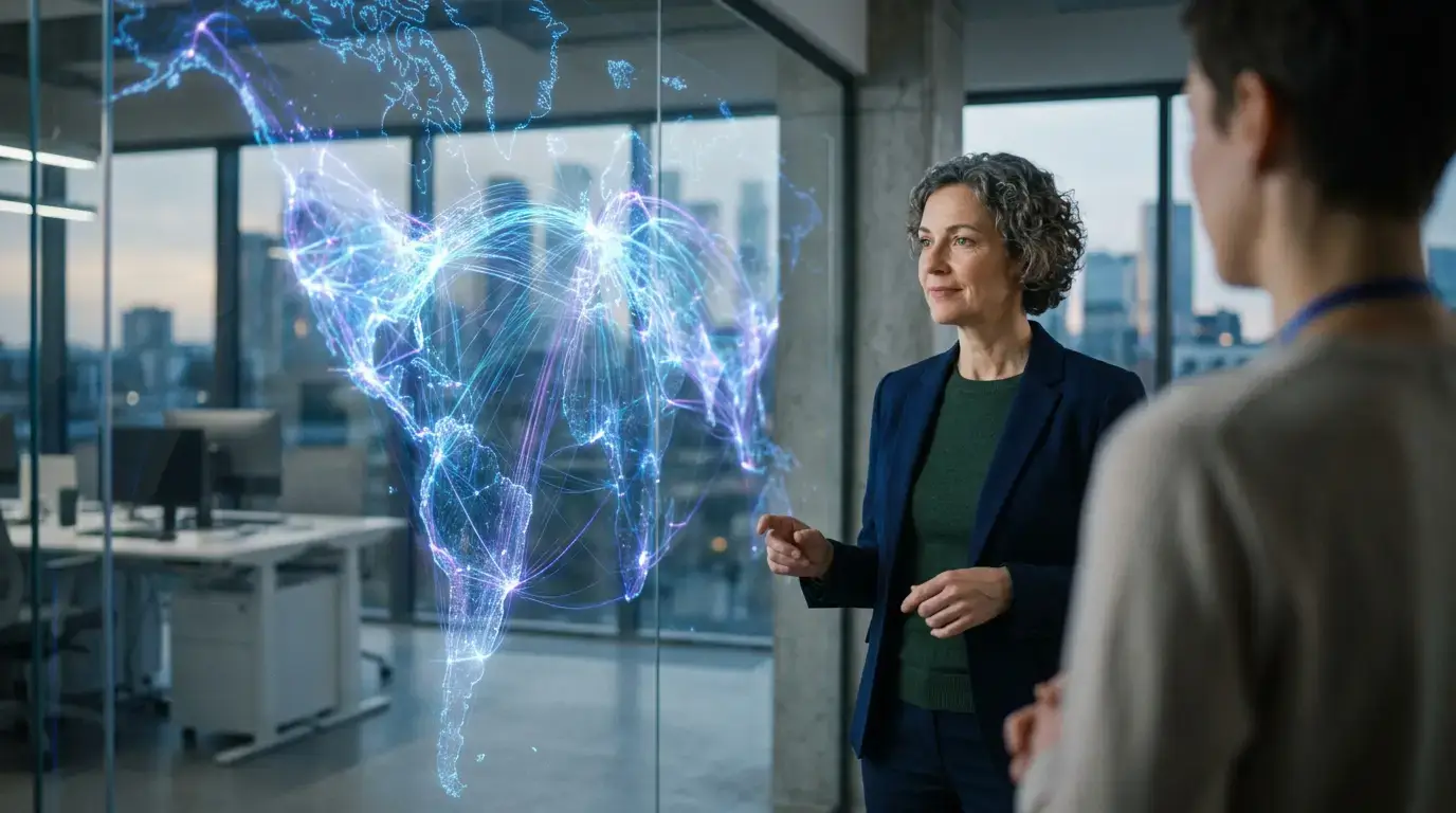 Quantum computing in 2027 transforming enterprise technology, cybersecurity, artificial intelligence, and business innovation